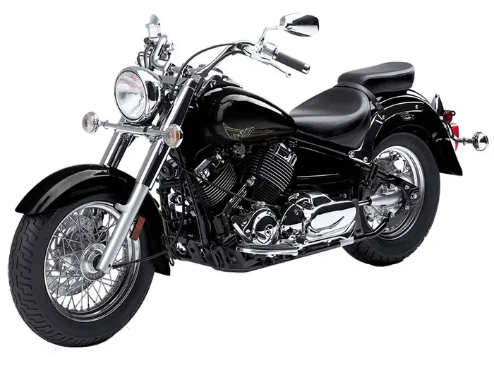 2015 Yamaha V-Star 650 Classic 