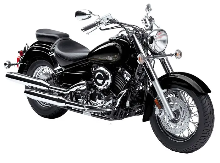 2015 Yamaha V-Star 650 Classic 