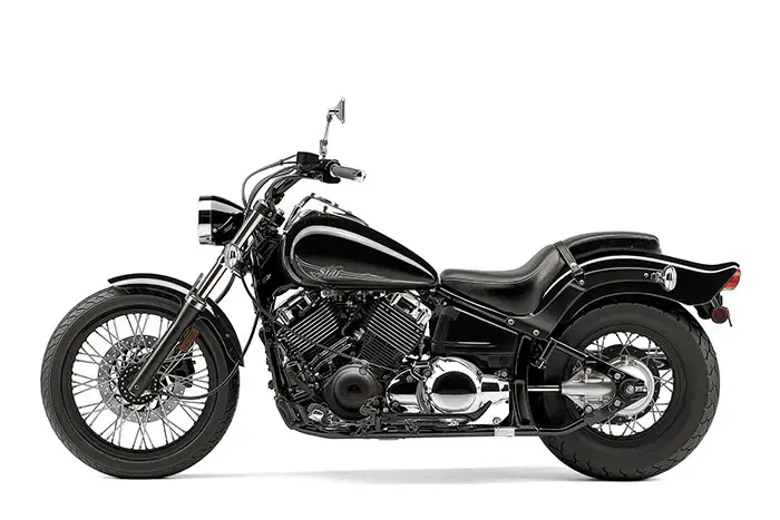 2015 Yamaha V-Star 650 Custom 