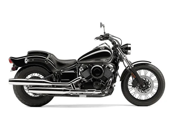 2015 Yamaha V-Star 650 Custom 