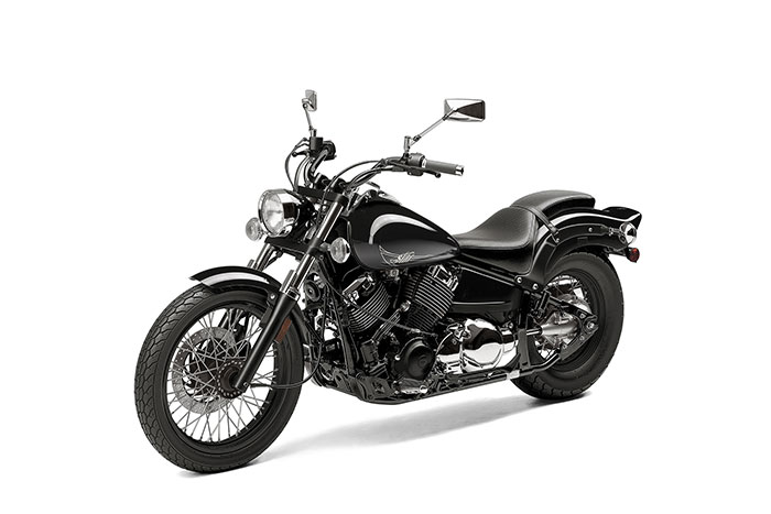 2015 Yamaha V-Star 650 Custom 
