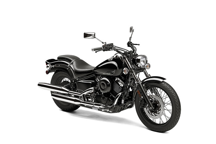 2015 Yamaha V-Star 650 Custom 