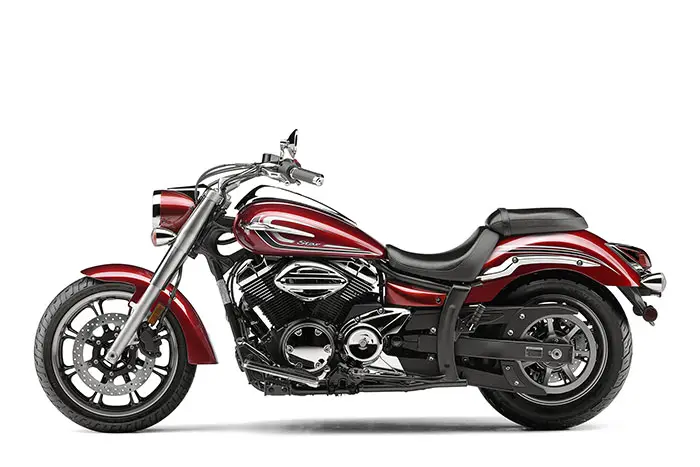 2015 Yamaha V-Star 950 