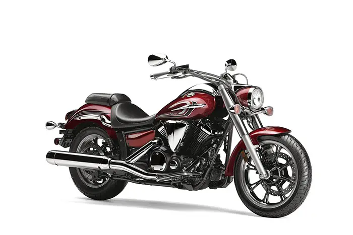 2015 Yamaha V-Star 950 