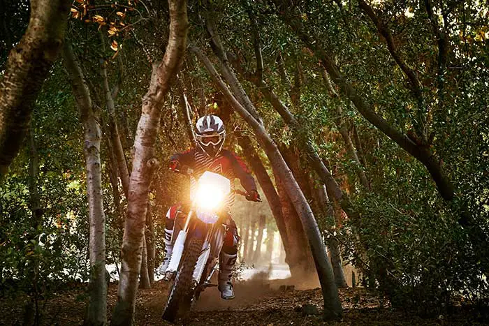 2015 Yamaha WR250F 