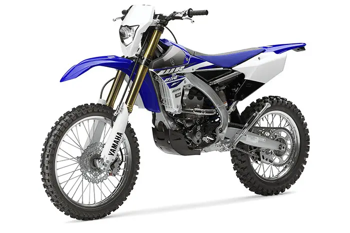 2015 Yamaha WR250F 