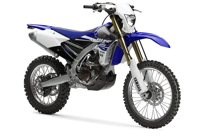 2015 Yamaha WR250F 
