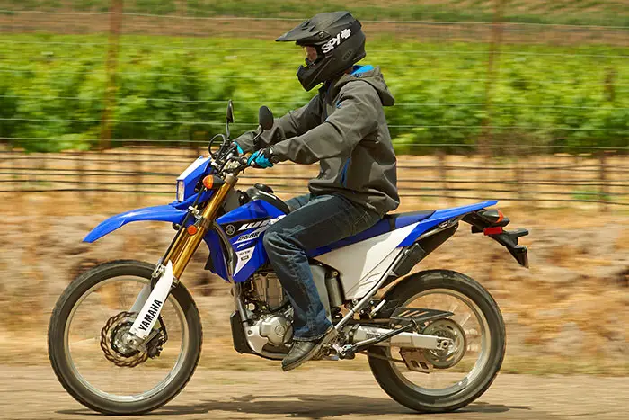 2015 Yamaha WR250R 