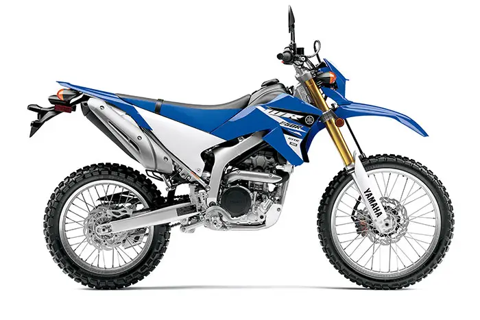 2015 Yamaha WR250R 