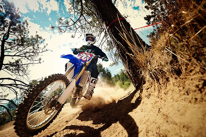 2015 Yamaha YZ250FX 