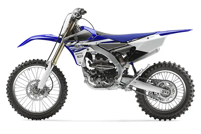 2015 Yamaha YZ250FX 