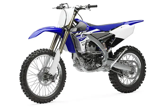 2015 Yamaha YZ250FX 