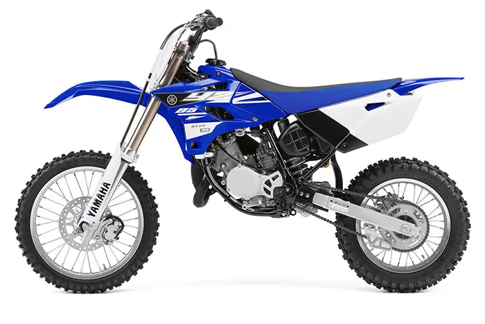 2015 Yamaha YZ85 