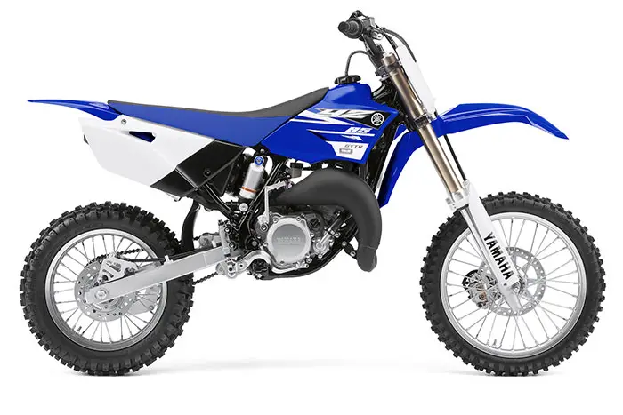 2015 Yamaha YZ85 