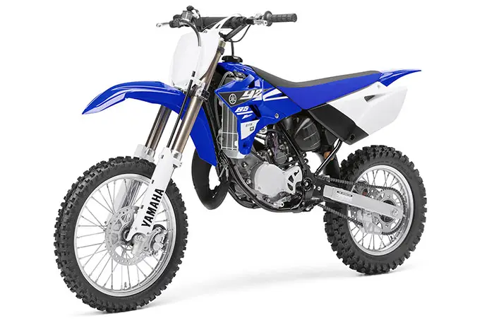 2015 Yamaha YZ85 