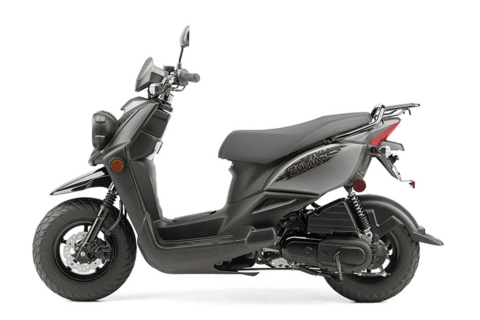 2015 Yamaha Zuma 50F 