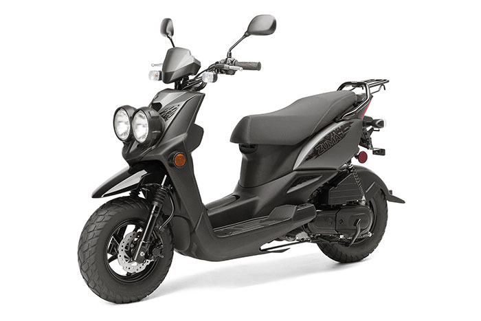 2015 Yamaha Zuma 50F 