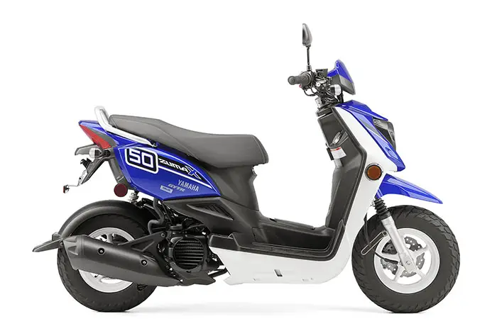 2015 Yamaha Zuma 50FX 