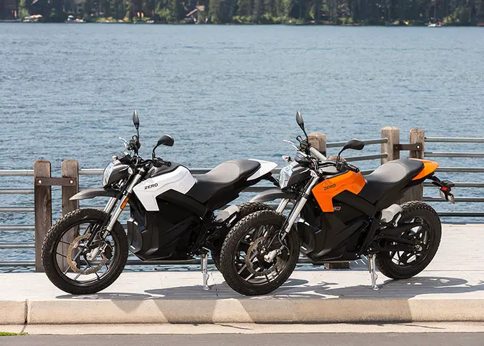 2015 Zero DS 
