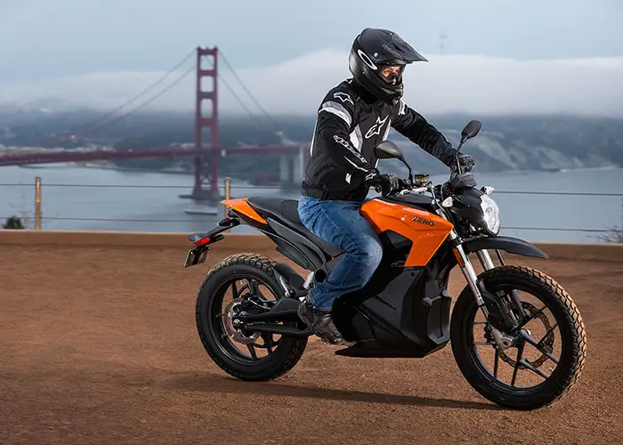 2015 Zero DS 