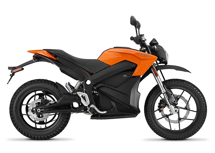 2015 Zero DS 