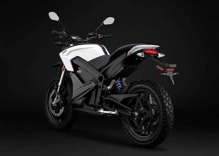2015 Zero DS 