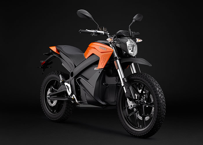 2015 Zero DS 