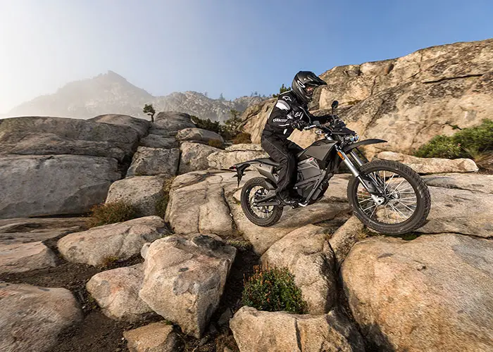 2015 Zero FX 