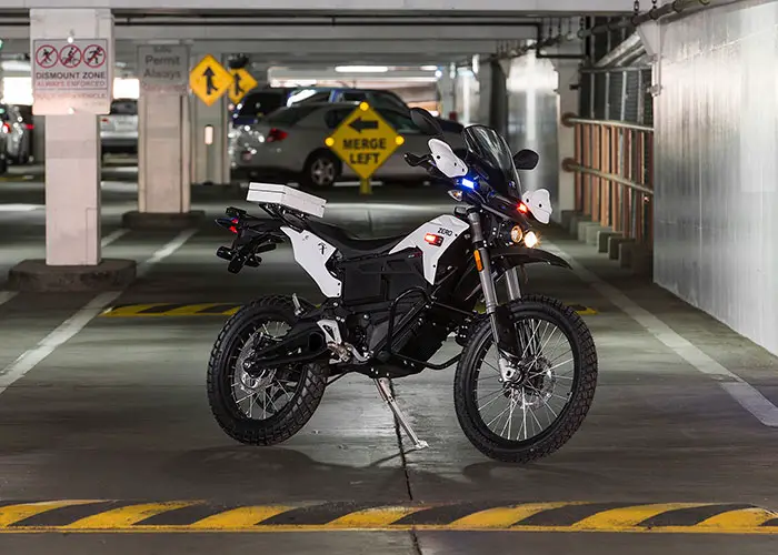 2015 Zero FXP Police 