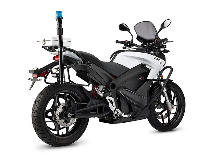 2015 Zero FXP Police 
