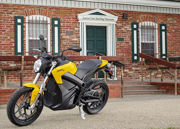 2015 Zero S 
