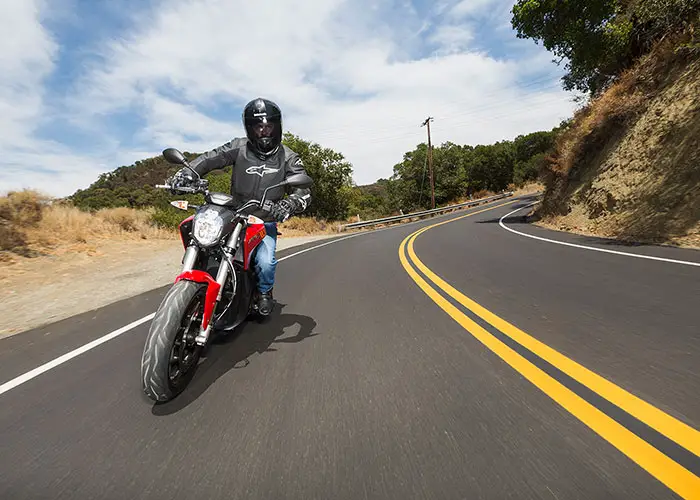 2015 Zero SR 