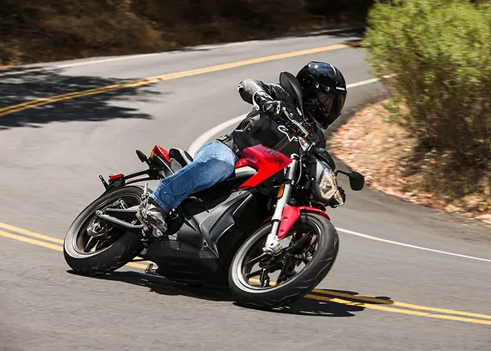 2015 Zero SR 