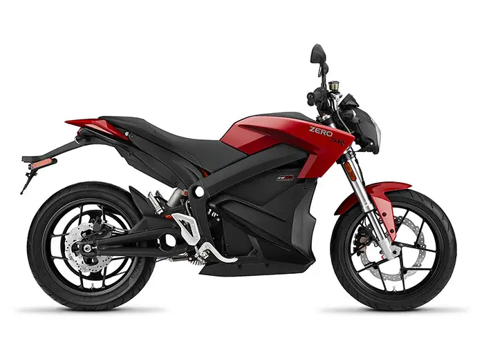 2015 Zero SR 