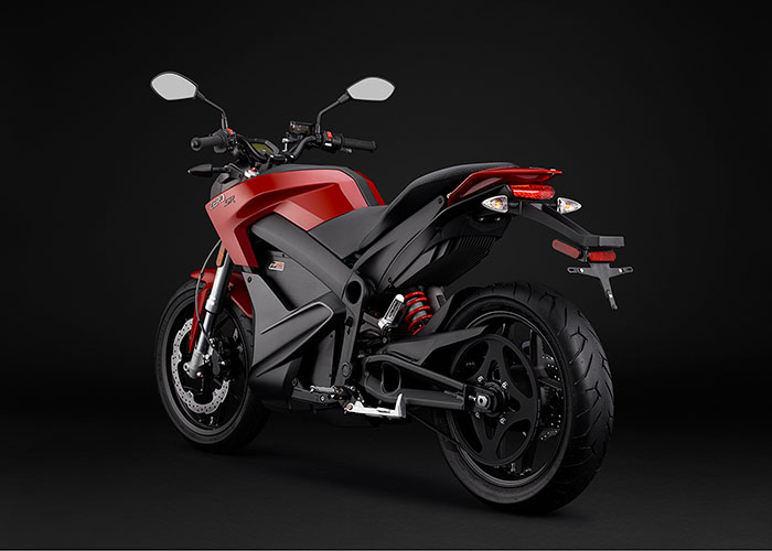 2015 Zero SR 