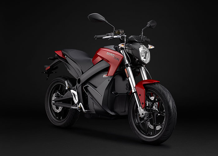 2015 Zero SR 