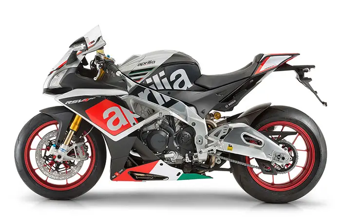 2016 Aprilia RSV4 RF 
