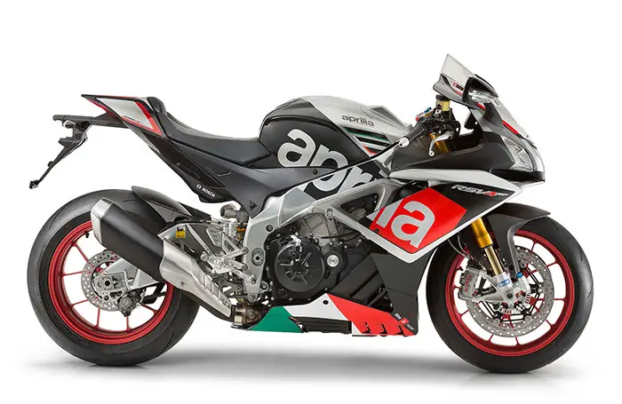 2016 Aprilia RSV4 RF 