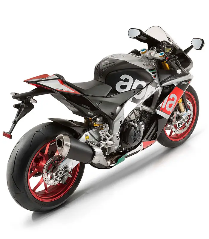 2016 Aprilia RSV4 RF 