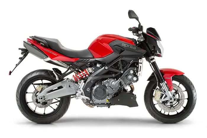 2016 Aprilia Shiver 750 ABS 