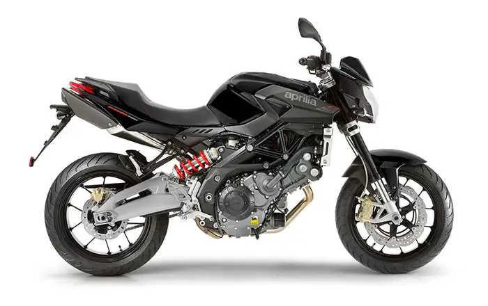 2016 Aprilia Shiver 750 