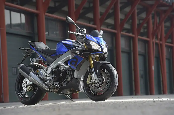 2016 Aprilia Tuono V4 1100RR ABS 