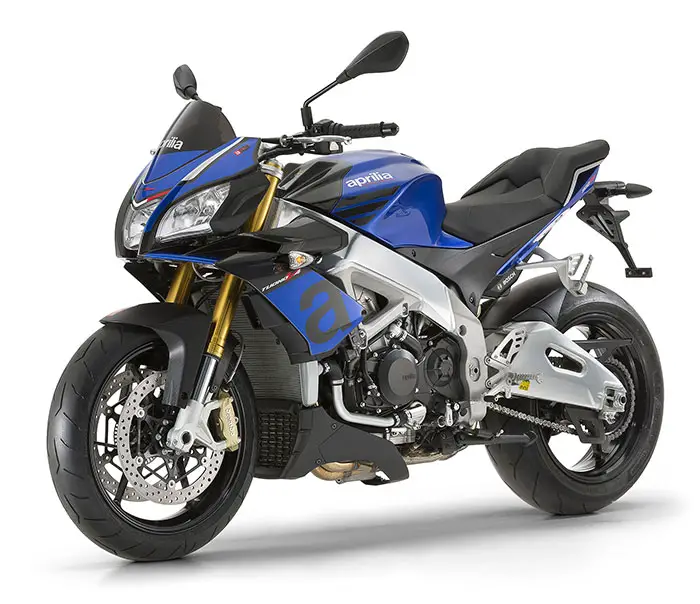 2016 Aprilia Tuono V4 1100RR ABS 