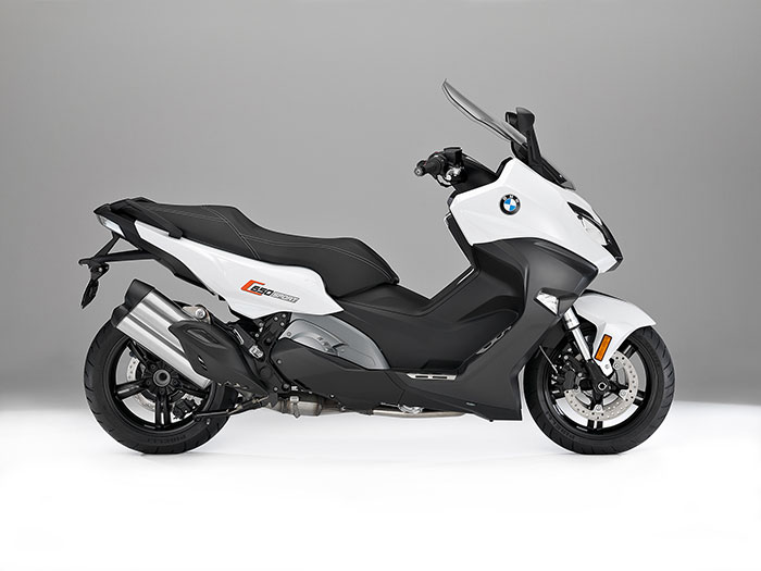 2016 BMW C650 Sport 