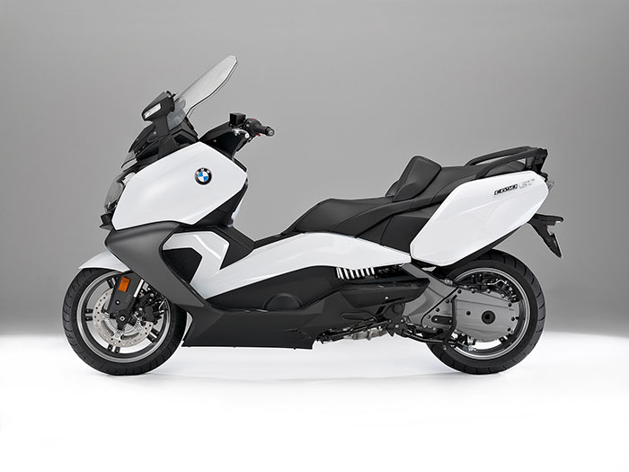 2016 BMW C650GT 