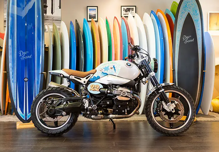 2016 BMW Concept Path 22 