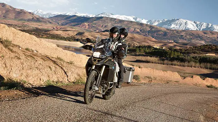 2016 BMW F800GS Adventure 