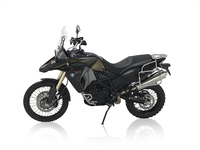 2016 BMW F800GS Adventure 