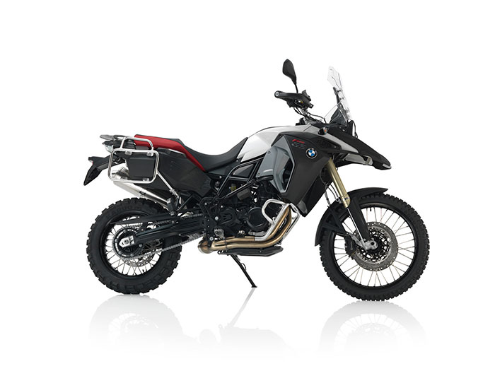 2016 BMW F800GS Adventure 