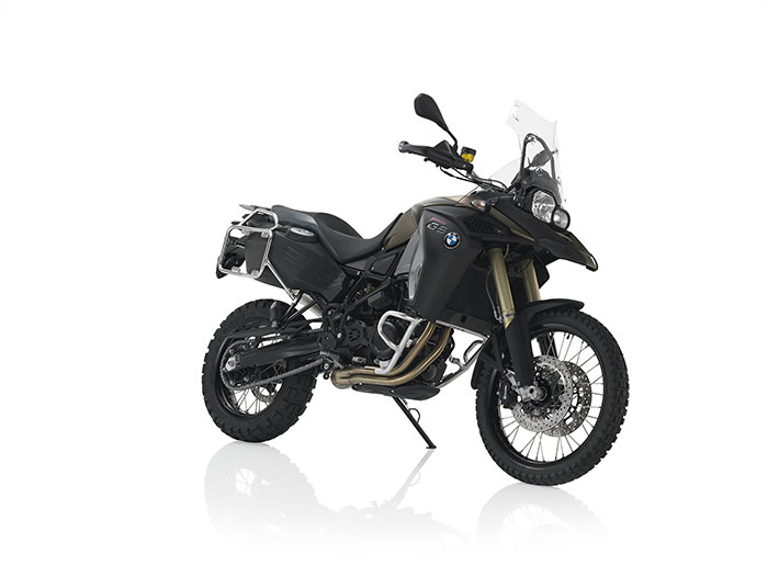 2016 BMW F800GS Adventure 